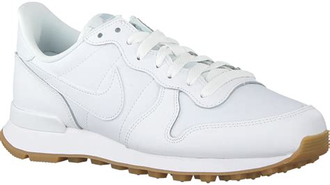 witte nike met goud|Witte Nike Sneakers online kopen .